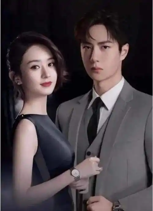 赵丽颖王一博王炸姐弟野蛮生长有望二搭制作班底实力雄厚