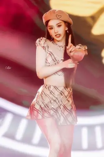 孔雪儿舞台美图