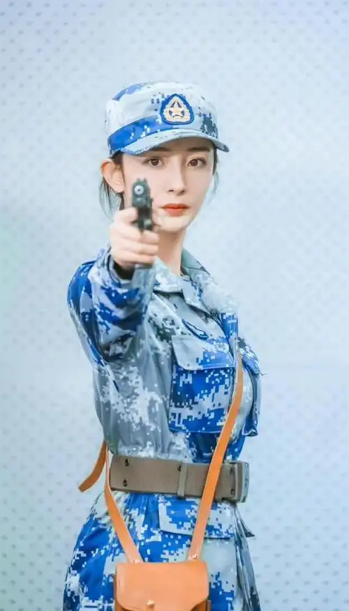 真正男子汉里面的杨幂素颜状态真的好漂亮