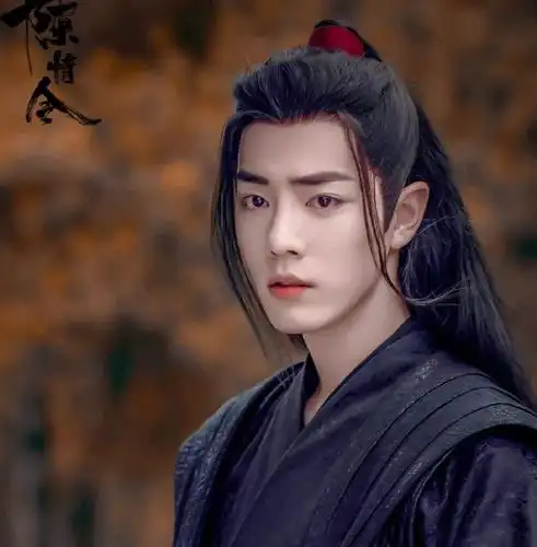 【微信头像】陈情令