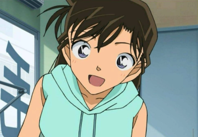 柯南中,如果这几位女主真实存在,你会喜欢上谁?