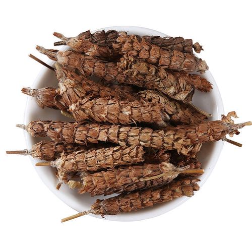 有仁堂夏枯球纯新货中药材夏枯草另有白毛夏枯草茶夏枯草干250克优惠