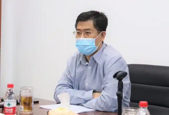 国家卫生健康委医政医管局副局长李大川