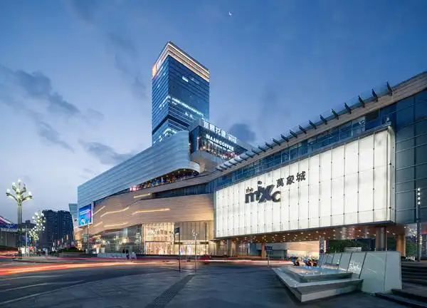 重庆万象城.华润置地供图