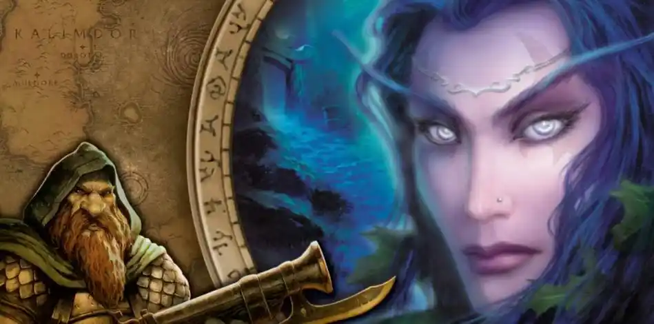 《魔兽世界》总经理承认9.0的失败,并分享了订阅数的变化_腾讯新闻