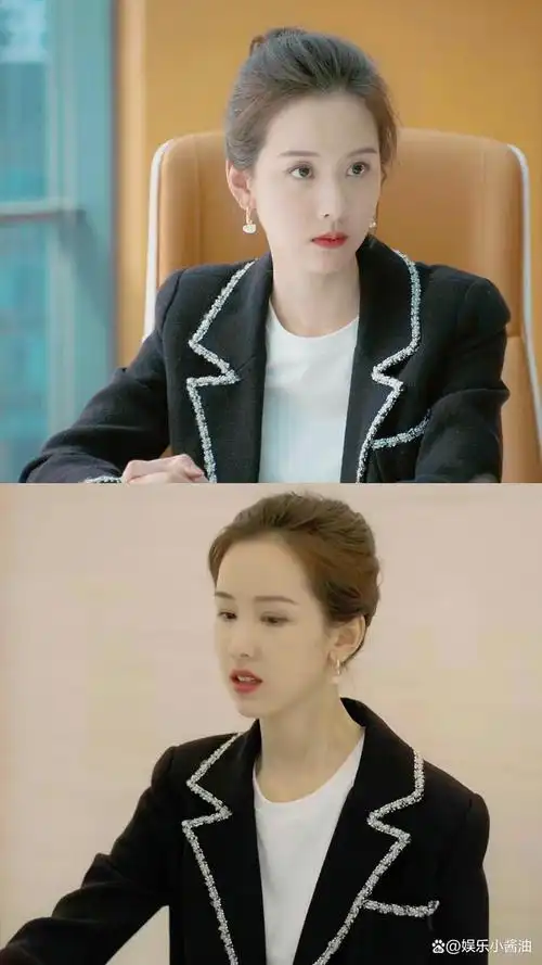 《我们的当打之年》细数陈都灵剧中穿过的衣服,短发西装好有气质