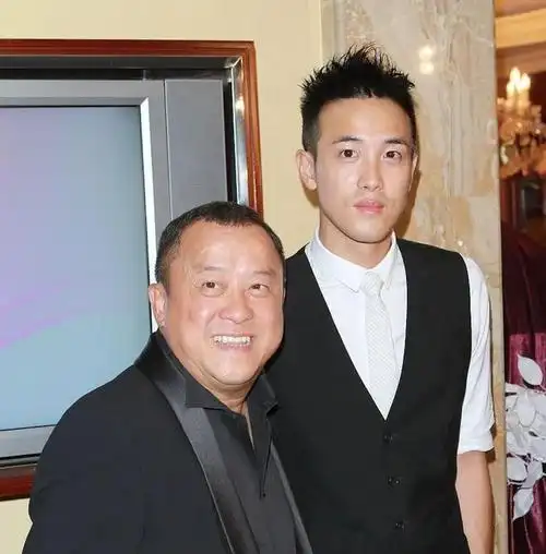 曾志伟:我儿子长得比我高,长相比我帅,他是我这辈子最大的骄傲