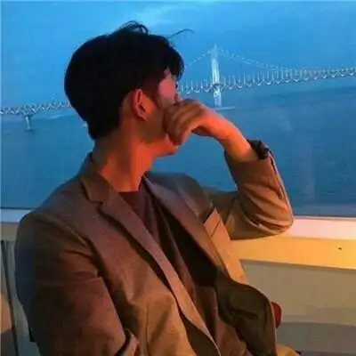 时尚成熟男生抖音头像25张抖音个性头像图片男