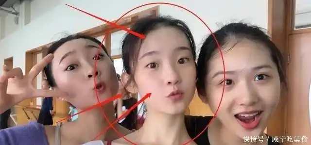 创造营练习生素颜曝光,王艺瑾真实颜值暴露,网友:离不开滤镜 - 360