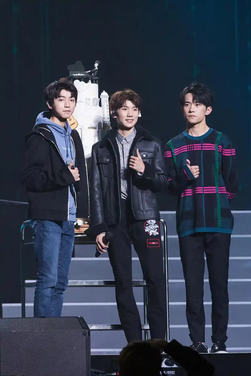 tfboys三人现在关系如何?