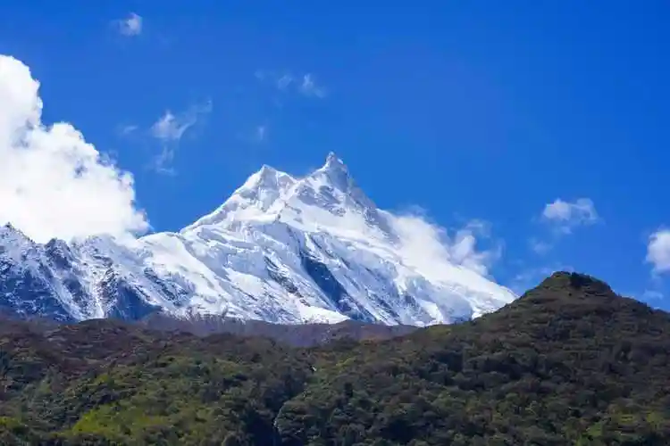 重返尼泊尔感受喜马拉雅的野性与柔情世界第八高峰马纳斯鲁峰大本营