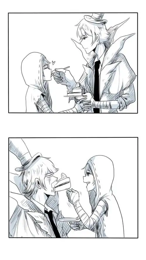 杰克和奈布的喂食方法作者狐先生周记