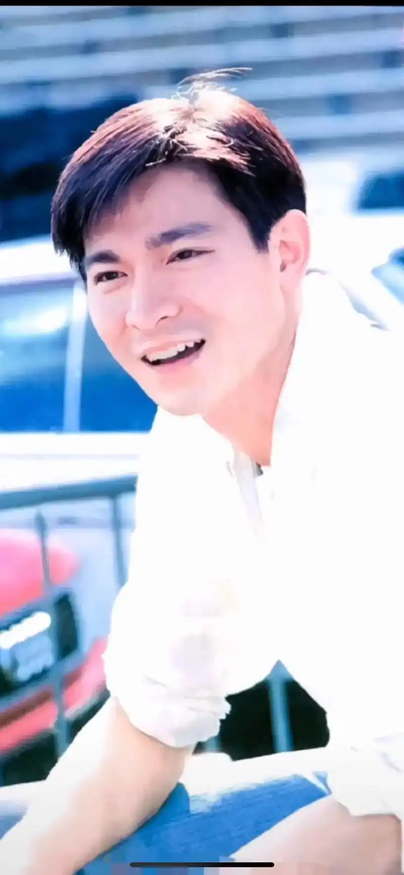 刘德华 #宝藏男孩 #无处安放的魅力 #始于颜值陷于才华忠 - 抖音