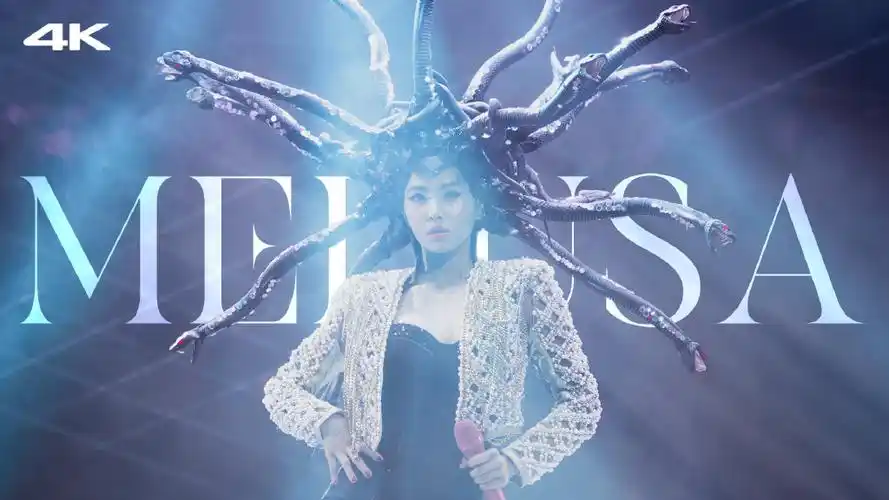 [4k超清饭拍] 蔡依林 - 美杜莎 2015 play世界巡回演唱会(请勿二次