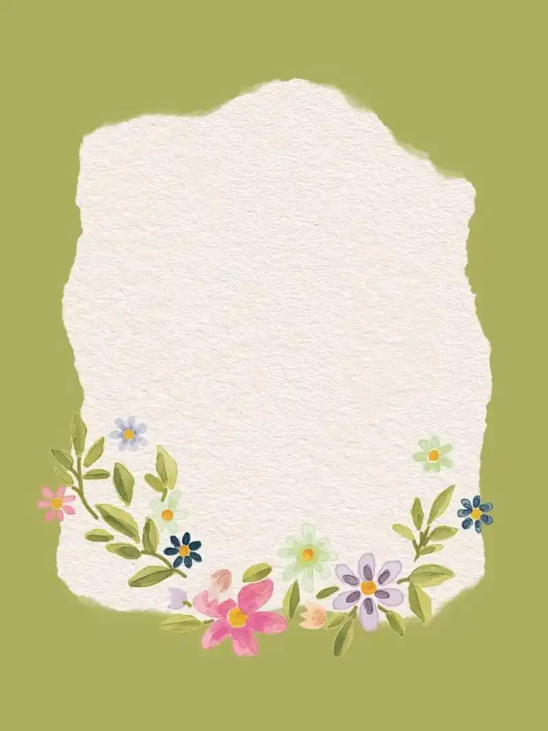 朋友圈高级感小清新背景图|文案书单图底图 可用做朋友圈底图,晒单图