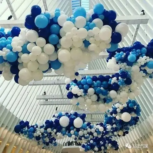天花板气球吊饰大全