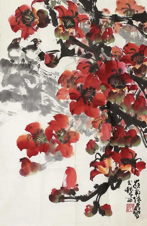 中国书画成交额132972万元成交率8759