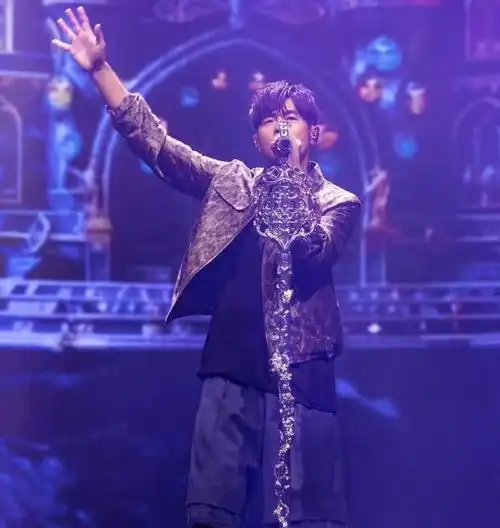 周杰伦长沙演唱会