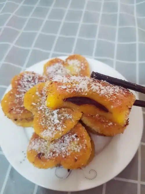 红豆南瓜饼怎么做_红豆南瓜饼的做法_豆果美食