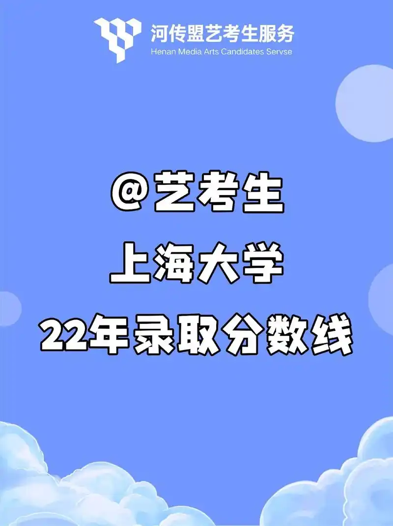 上海大学#校考分数线#录取分数线 - 抖音