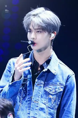 五代发色惊艳到你的男爱豆有谁五代帅哥好多啊图楼施工中