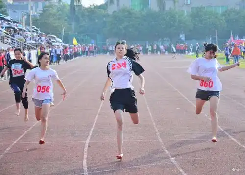 2019年海南省卫生学校第十五届田径运动会