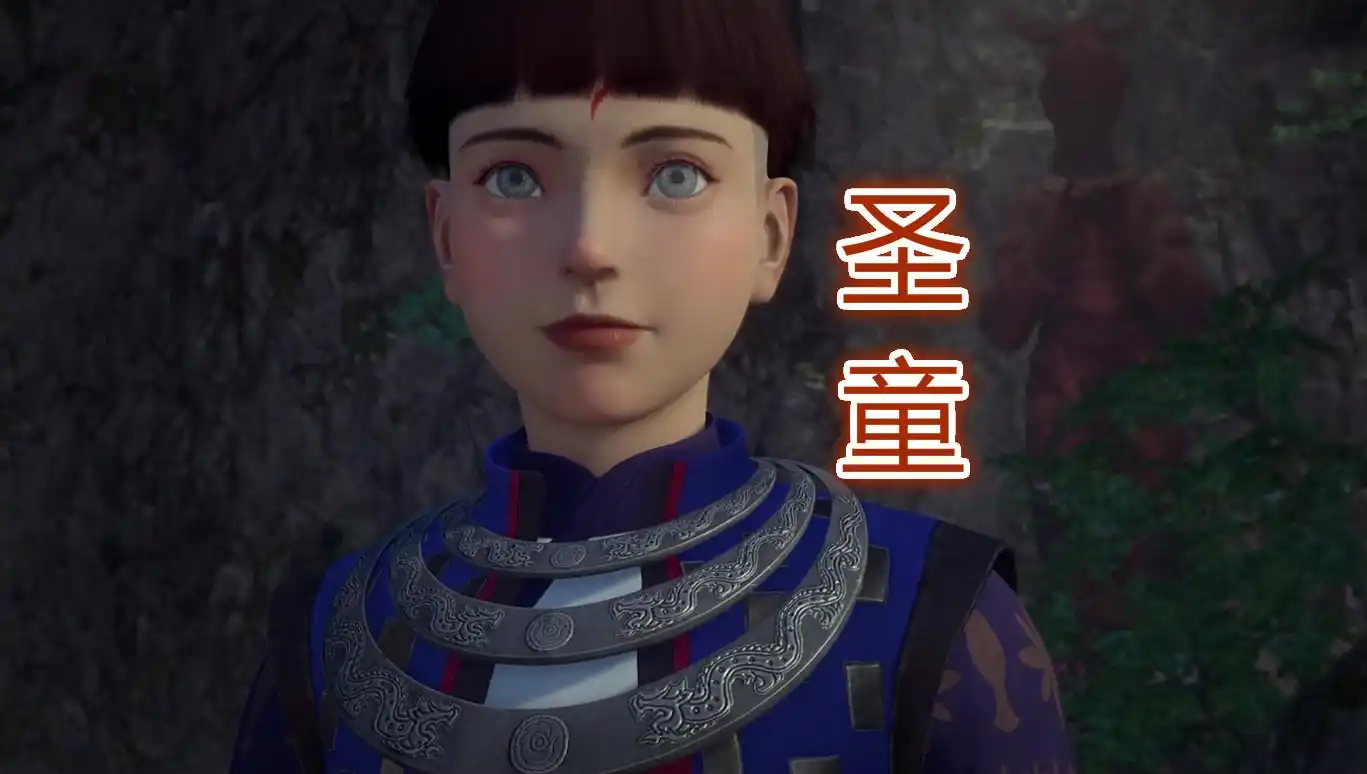 原创不良人第三季苗疆圣蛊见光死岐王开启龙泉宝盒圣童重见天日