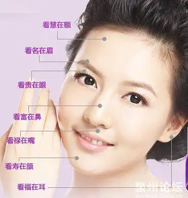 这样的女人天生就是富婆命揭秘什么面相女人命好