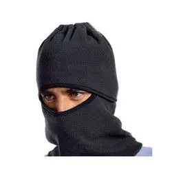 weveyoo/唯游 户外抓绒 蒙面保暖头套