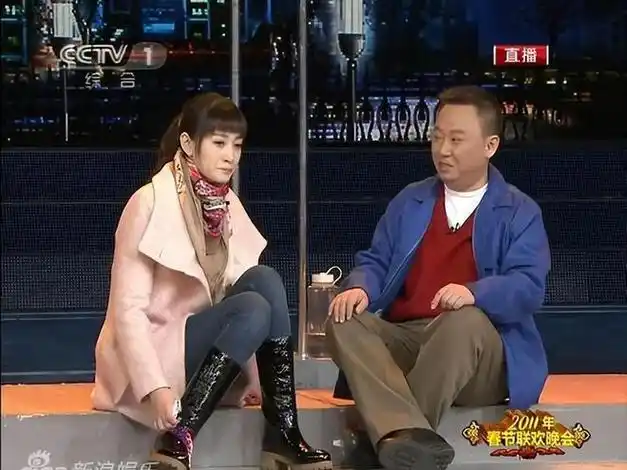 14岁出道三次登春晚,男友为娶李小冉花5亿,她的选择让人心酸|演员