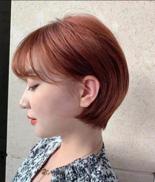 2020冬天这18款发型很火一看就很喜欢瘦脸时尚很洋气