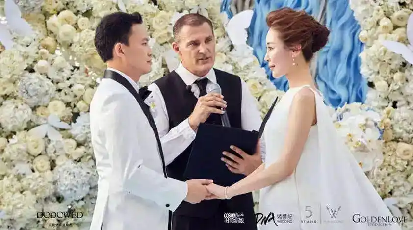 特别计划时尚新娘推出三家竞标全明星式定制婚礼服务啦快来围观