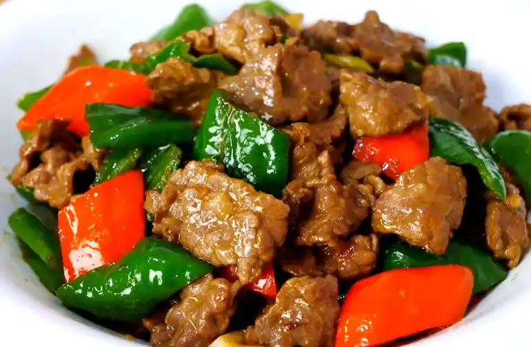 爆炒牛肉的做法 - 智能马桶之家