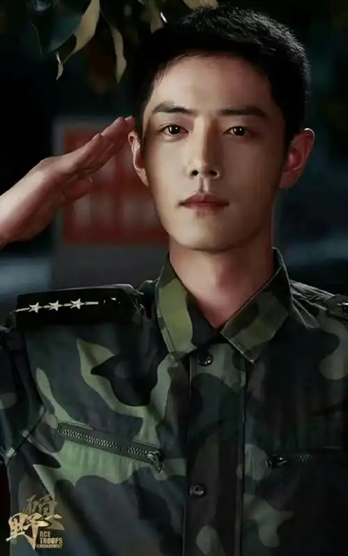 肖战##肖战顾一野##王牌部队肖战