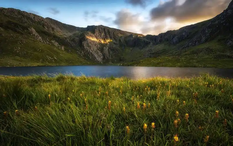 大自然清新唯美风景图片高清壁纸