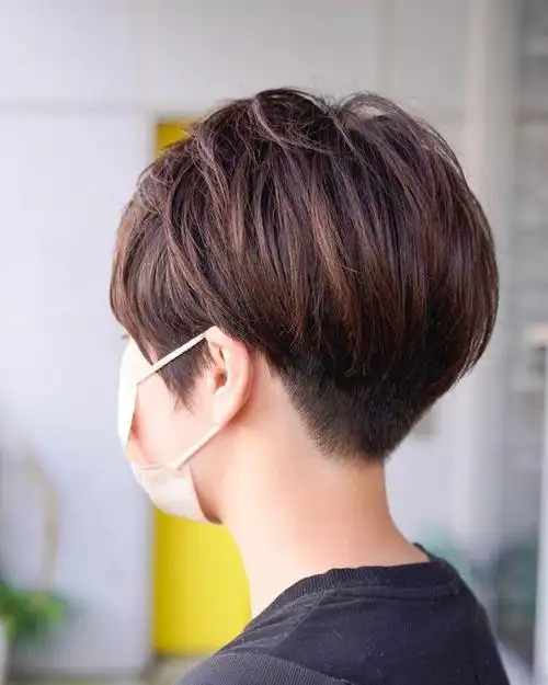 最美的4种女士发型利落时尚有气质越看越心动