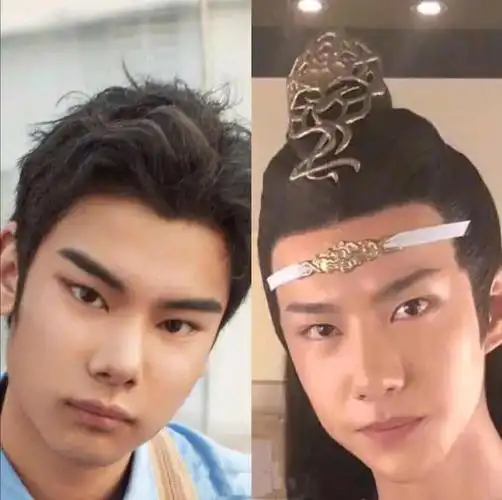 王一博撞脸小吴,你怎么看