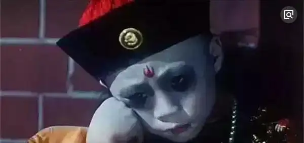 林正宏被传是林正英的儿子昔日可爱的小僵尸如今长大后依旧帅气