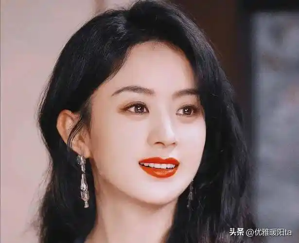 赵丽颖:用真诚和努力赢得女性粉丝的心,成为女性偶像的典范_方面_形象