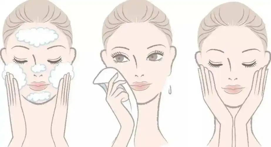 夏日炎炎,教你怎么保养出靓丽好皮肤_补水