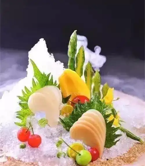 2018年冷菜新菜,菜品赏识,分享给大家|冰镇|醉泥螺|腐衣_新浪新闻