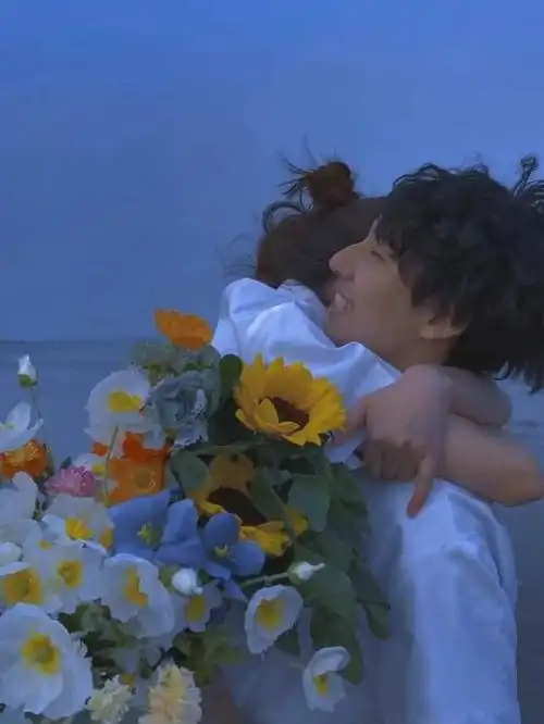 恋爱官宣冬天适合官宣的句子