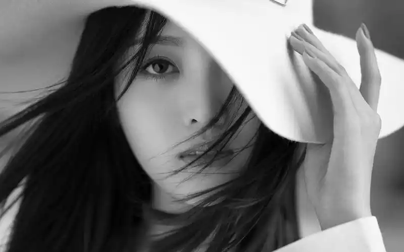 吴宣仪甜美养眼高清桌面壁纸