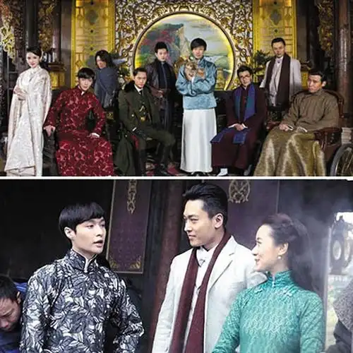 《老九门》张艺兴:称不上惊艳但至少及格-八卦田-杭州19楼