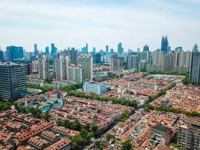 历经30年的努力上海中心城区成片二级旧里以下房屋旧改征收圆满收官