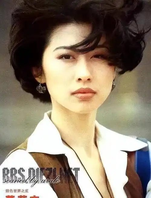 原创一代天后叶倩文嫁给林子祥26年一生无儿女61岁满头白发