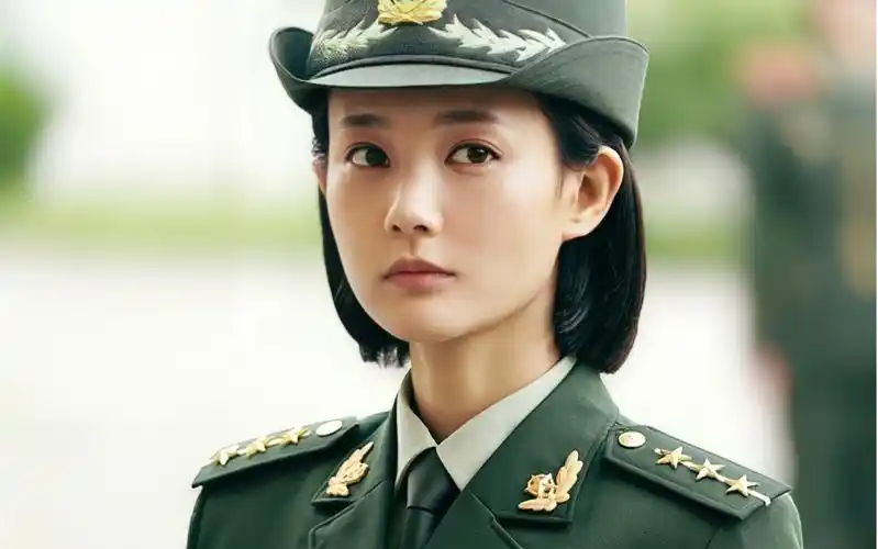 李一桐|女孩子帅起来原来更蛊!童年照超可