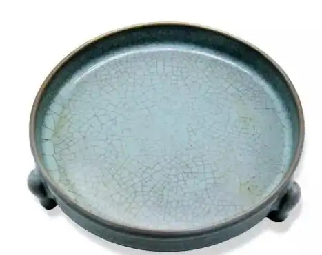 "仿汝釉"与"汝窑"混为一谈 实为大忌