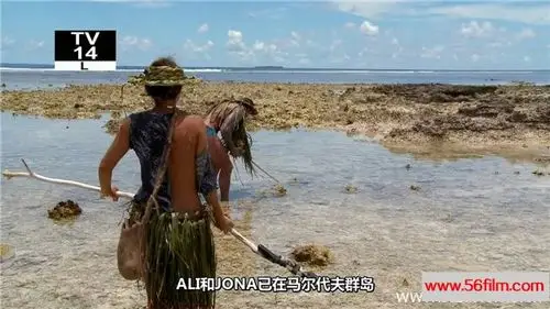 美国纪录男女极限求生原始生活21天赤裸与恐惧nakedandafraid第一季共