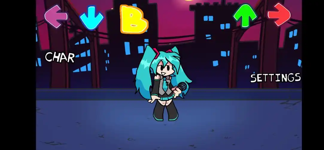 fnf全人物模拟器游戏截图